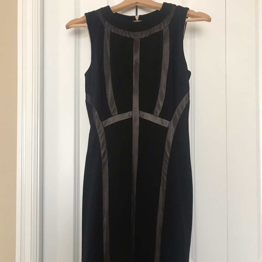 BEBE bodycon dress